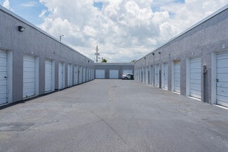 Plus de détails pour 4500-4560 N Dixie Hwy, Oakland Park, FL - Industriel/Logistique à louer