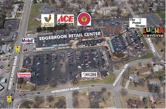 Plus de détails pour 1605 N Alpine Rd, Rockford, IL - Bureau/Local commercial, Local commercial à louer