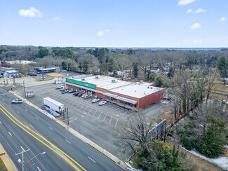 Plus de détails pour 1206-1214 Union St, Spartanburg, SC - Local commercial à vendre