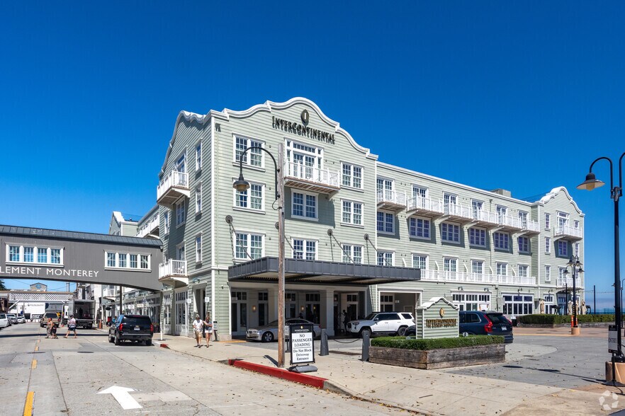 751 Cannery Row, Monterey, CA à louer - Photo principale – Image 1 sur 8