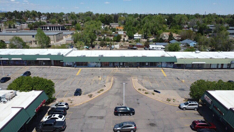 9797 W Colfax Ave, Lakewood, CO à louer - Photo de l’immeuble – Image 2 sur 8