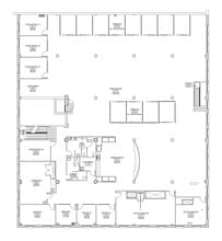 238 N Mead St, Wichita, KS à louer Plan d’étage– Image 2 sur 2