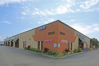 Plus de détails pour 3500 45th St, West Palm Beach, FL - Local commercial à louer