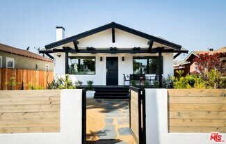 Plus de détails pour 3963 3rd Ave, Los Angeles, CA - Logement à vendre