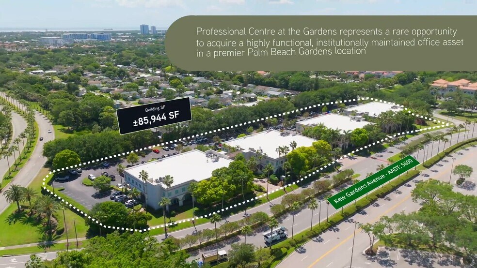Professional Centre at the Gardens portefeuille de 4 biens à vendre sur LoopNet.fr - Vidéo sur l’annonce professionnelle – Image 2 sur 11