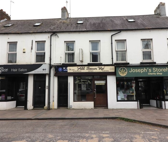 5 Main St, Ballynahinch à louer - Photo principale – Image 1 sur 1