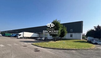 Plus de détails pour Industriel/Logistique à louer