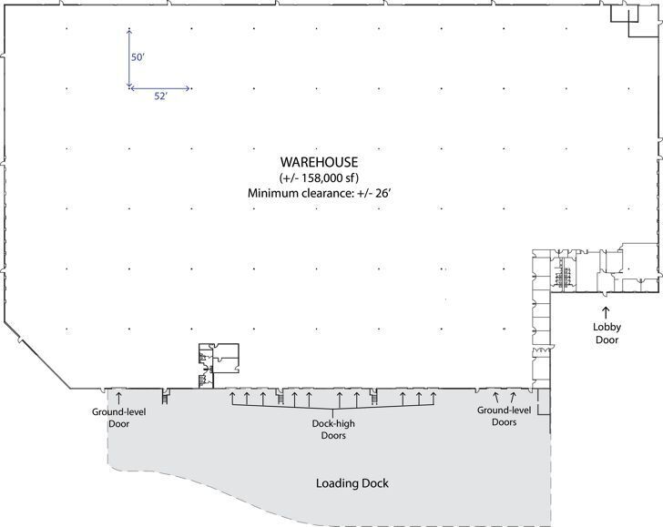 5 Pasteur, Irvine, CA à louer Plan d’étage– Image 1 sur 1