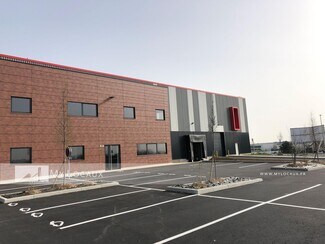 Plus de détails pour Industriel/Logistique à louer