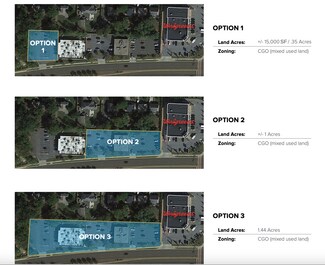 Plus de détails pour 6490-6492 Landover Rd, Hyattsville, MD - Terrain à louer