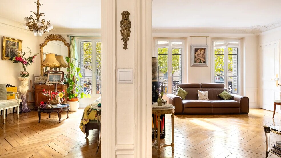Bureau dans Paris à vendre - Photo de l’immeuble – Image 1 sur 12