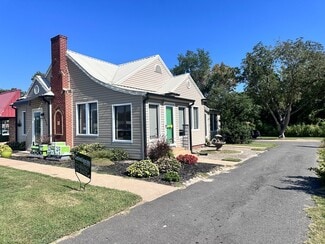 Plus de détails pour 1924 Crockett Rd, Palestine, TX - Bureau à vendre