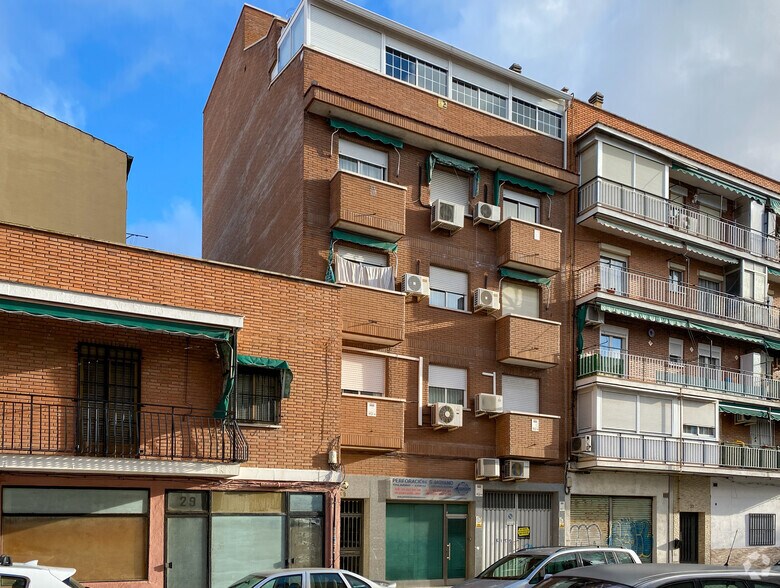 Calle Del Conde Rodríguez San Pedro, 31, Madrid, Madrid à vendre - Photo de l’immeuble – Image 2 sur 2