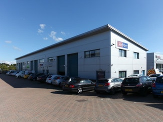 Plus de détails pour 1-6 Orbital Park, Sevington - Industriel/Logistique à vendre