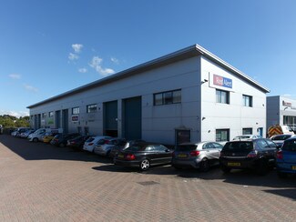 Plus de détails pour 1-6 Orbital Park, Sevington - Industriel/Logistique à vendre