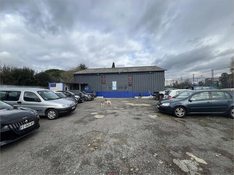 10 Chemin De Croix Bénite, Toulouse à vendre - Photo de l’immeuble – Image 2 sur 4