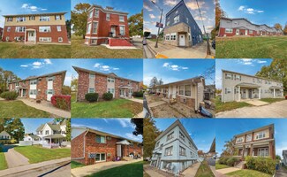 Plus de détails pour 96-Unit LaSalle County Portfolio – Logement à vendre