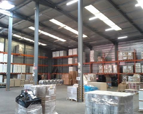 Industriel/Logistique dans Dammartin-en-Goële à louer - Photo de l’immeuble – Image 1 sur 7