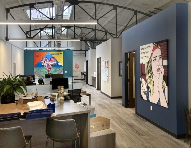 43-99 9th Ave, Denver, CO à louer - Photo de l’immeuble – Image 3 sur 3