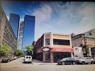 Plus de détails pour 144 Washington St, Newark, NJ - Bureau, Local commercial à louer