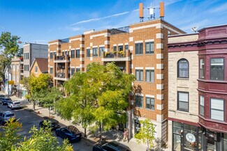 Plus de détails pour 2128-2130 W Belmont Ave, Chicago, IL - Bureau à louer