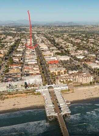 Plus de détails pour 1434-1444 Garnet Ave, San Diego, CA - Local commercial à vendre