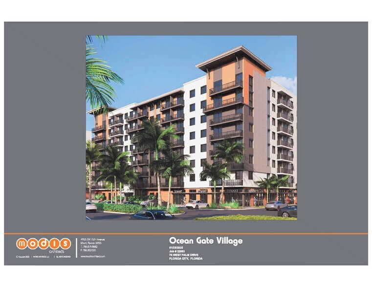 75 West Palm Drive, Florida City, FL à vendre - Photo de l’immeuble – Image 2 sur 4