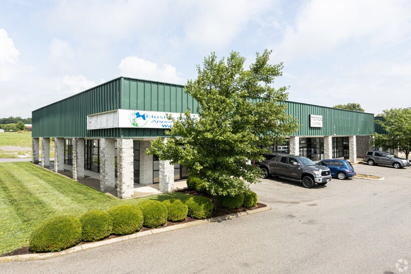 2201-2213 Lexington Rd, Nicholasville, KY à louer - Photo principale – Image 1 sur 5