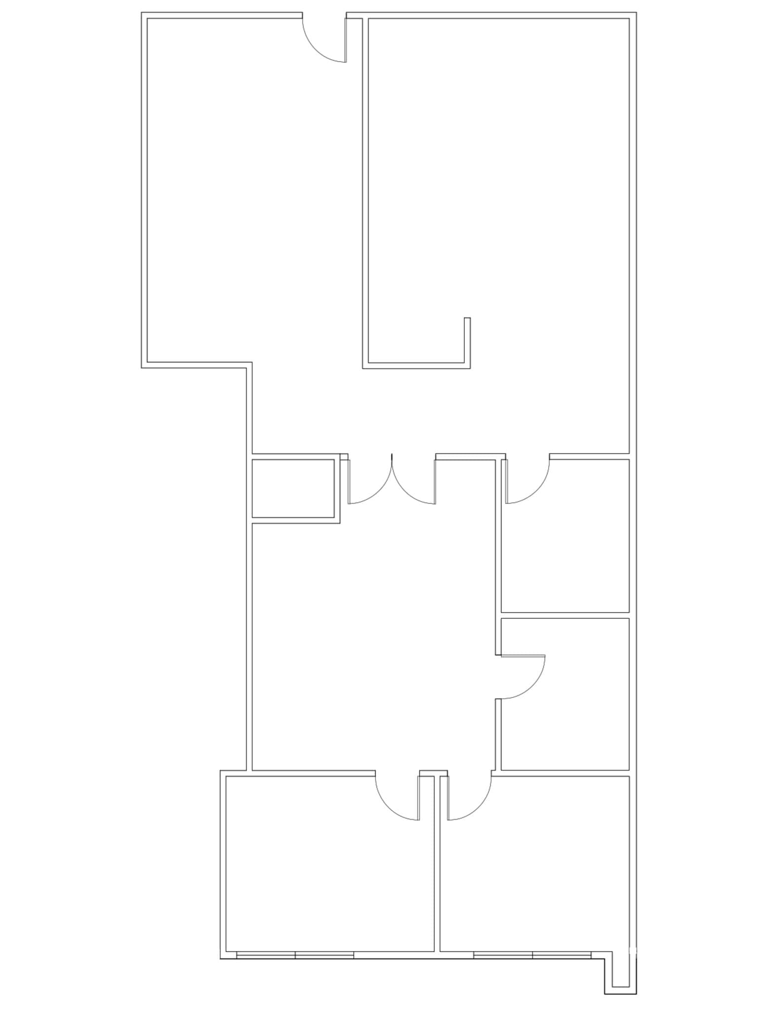 12362 Beach Blvd, Stanton, CA à louer Plan de site– Image 1 sur 1