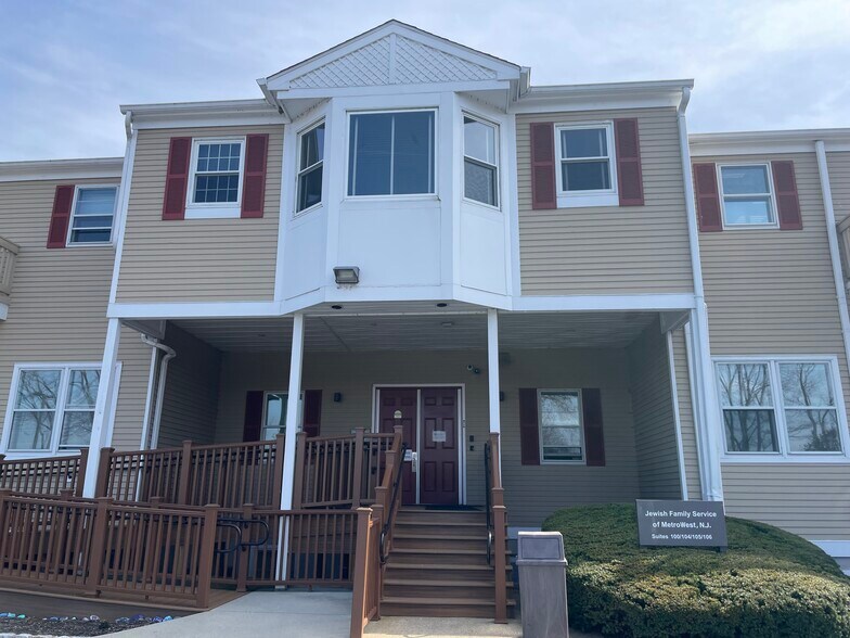 256 Columbia Tpke, Florham Park, NJ à vendre - Photo de l’immeuble – Image 1 sur 12
