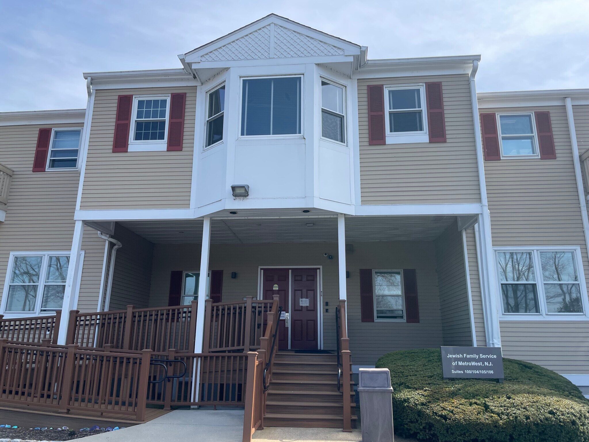 256 Columbia Tpke, Florham Park, NJ à vendre Photo de l’immeuble– Image 1 sur 13