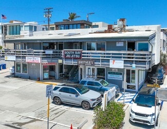 Plus de détails pour 3216 Manhattan Ave, Hermosa Beach, CA - Local commercial à vendre