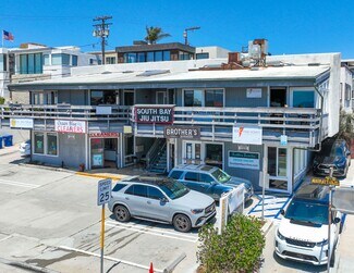 Plus de détails pour 3216 Manhattan Ave, Hermosa Beach, CA - Local commercial à vendre