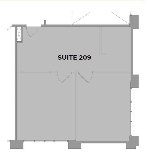 910 W San Marcos Blvd, San Marcos, CA à louer Plan d’étage– Image 1 sur 9