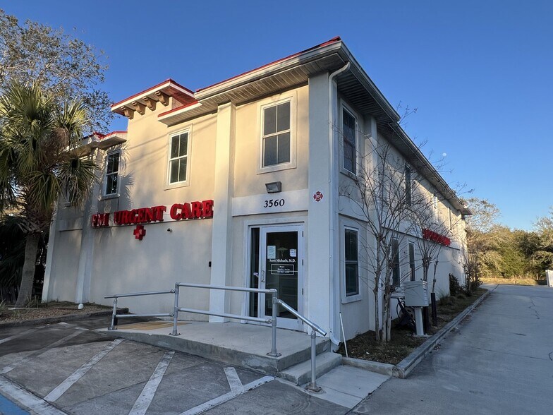 3560 A1A S, Saint Augustine, FL à vendre - Photo de l’immeuble – Image 3 sur 42