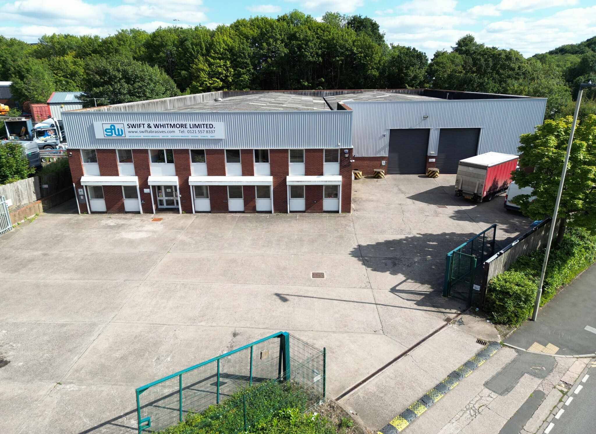 270 Coombs Rd, Halesowen à vendre Photo de l’immeuble– Image 1 sur 3