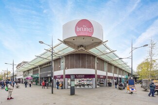 Plus de détails pour The Plaza, Swindon - Bureau à louer