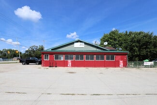Plus de détails pour 13508 N Saginaw Rd, Clio, MI - Local commercial à vendre