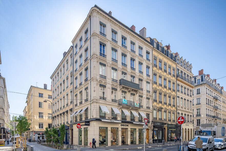 Bureau dans Lyon à louer - Photo principale – Image 1 sur 3