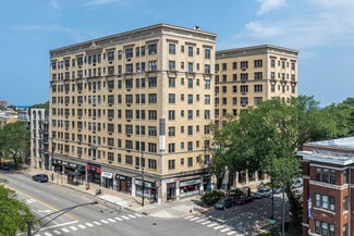 Plus de détails pour 6805 N Sheridan Rd, Chicago, IL - Bureau/Local commercial à louer