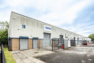 Plus de détails pour Tatton Ct, Warrington - Industriel/Logistique à louer