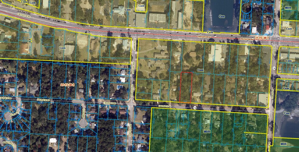 1512 E Burgess Rd, Pensacola, FL à vendre - Photo de l’immeuble – Image 3 sur 3