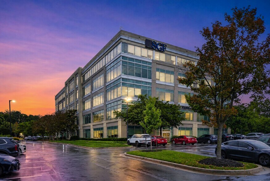 9601 Blackwell Rd, Rockville, MD à louer - Photo de l’immeuble – Image 1 sur 21