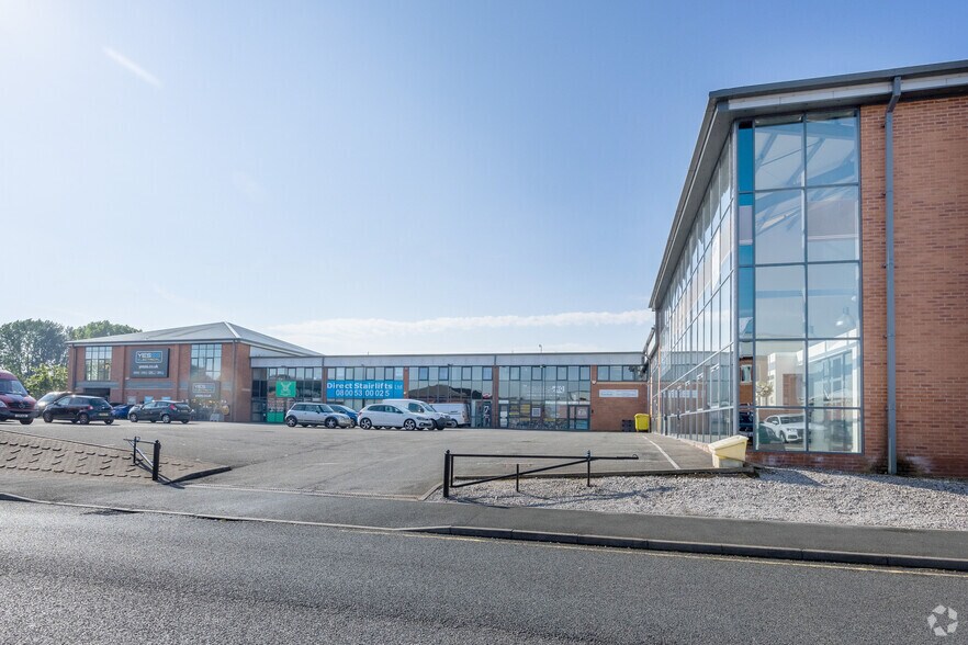 Stores Rd, Derby à louer - Photo de l’immeuble – Image 2 sur 2