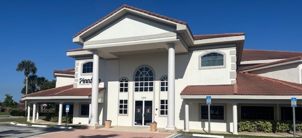100 Corridor Rd S, Ponte Vedra Beach, FL à louer - Photo principale – Image 1 sur 18