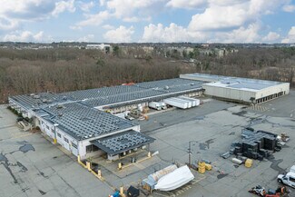 Plus de détails pour 60 Olympia Ave, Woburn, MA - Bureau, Industriel/Logistique à louer