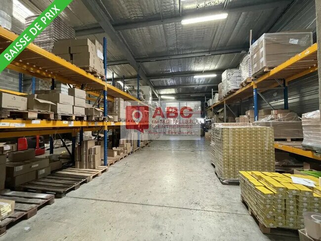 Plus de détails pour Industriel/Logistique à louer