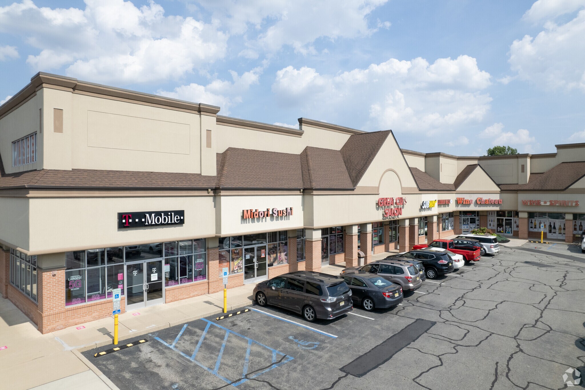 1370-1396 Centennial Ave, Piscataway, NJ à louer Photo principale– Image 1 sur 17