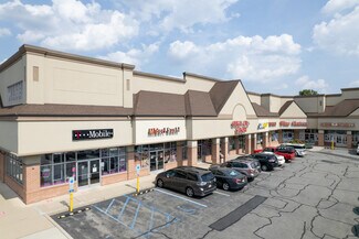 Plus de détails pour 1370-1396 Centennial Ave, Piscataway, NJ - Local commercial à louer