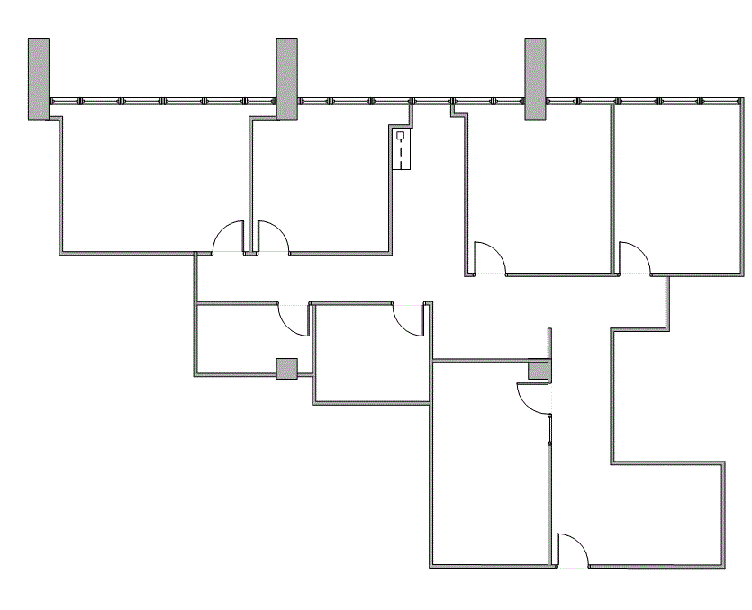 12000 Ford Rd, Dallas, TX à louer Plan d’étage– Image 1 sur 1